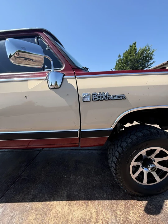 1983 Dodge Ramcharger - Image 29 of 31