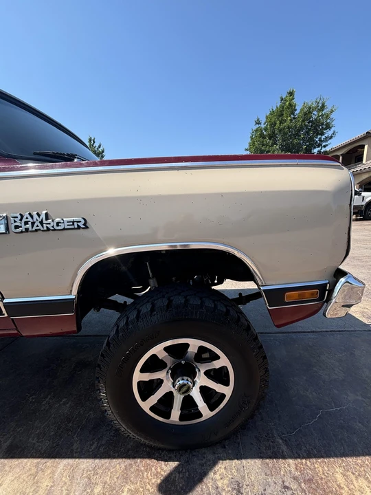 1983 Dodge Ramcharger - Image 30 of 31