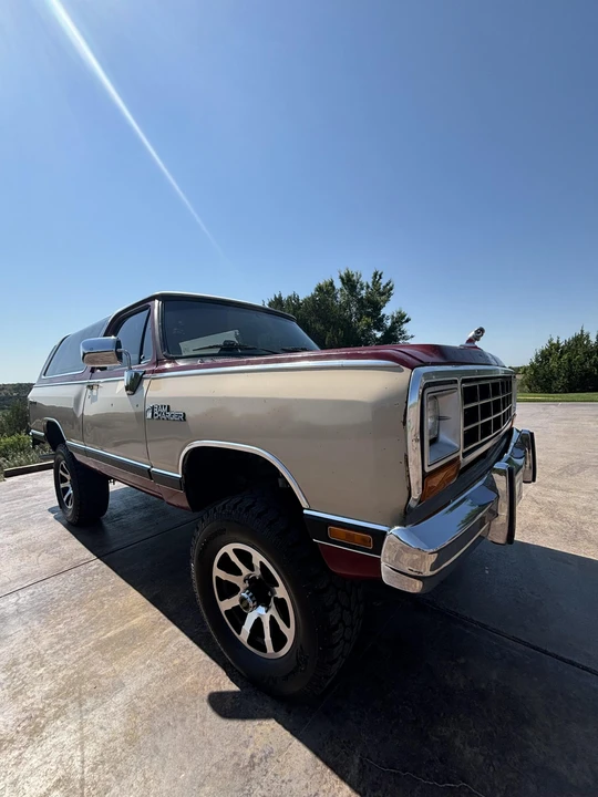1983 Dodge Ramcharger - Image 3 of 31