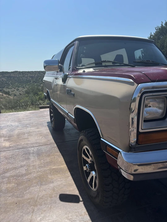 1983 Dodge Ramcharger - Image 19 of 31