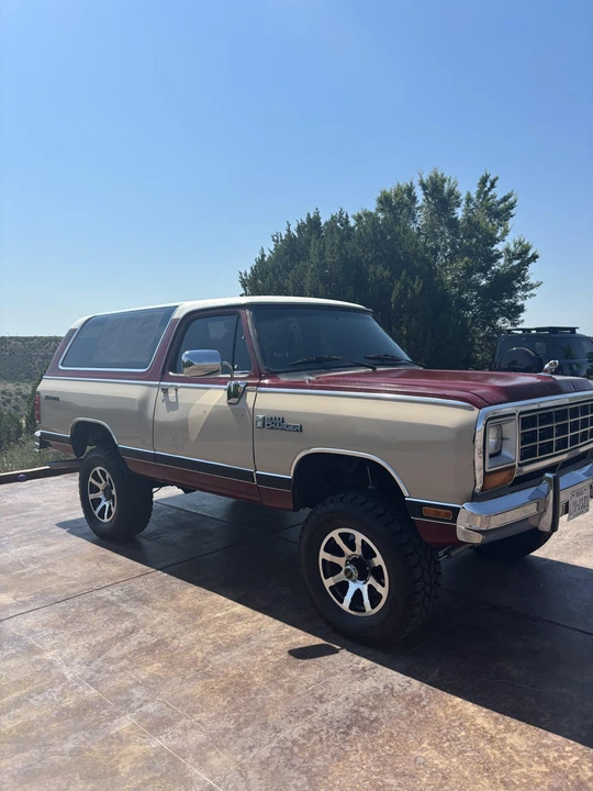 1983 Dodge Ramcharger - Image 2 of 31