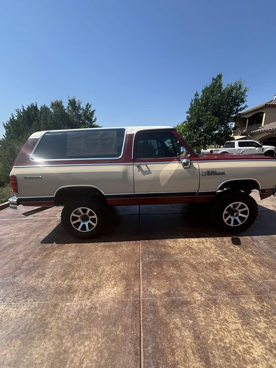 1983 Dodge Ramcharger - Image 13 of 31