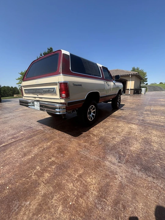 1983 Dodge Ramcharger - Image 12 of 31