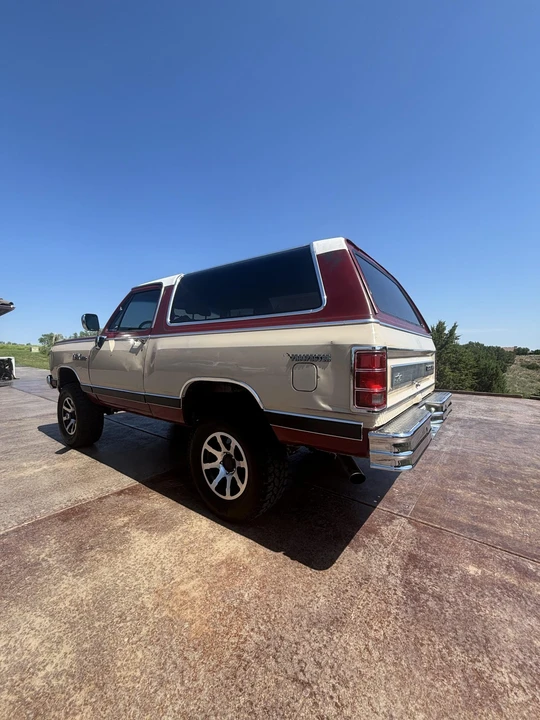 1983 Dodge Ramcharger - Image 10 of 31