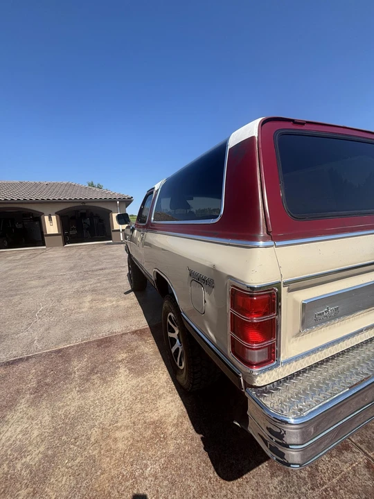1983 Dodge Ramcharger - Image 24 of 31