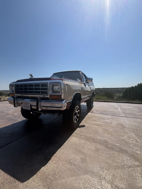 1983 Dodge Ramcharger - Image 7 of 31