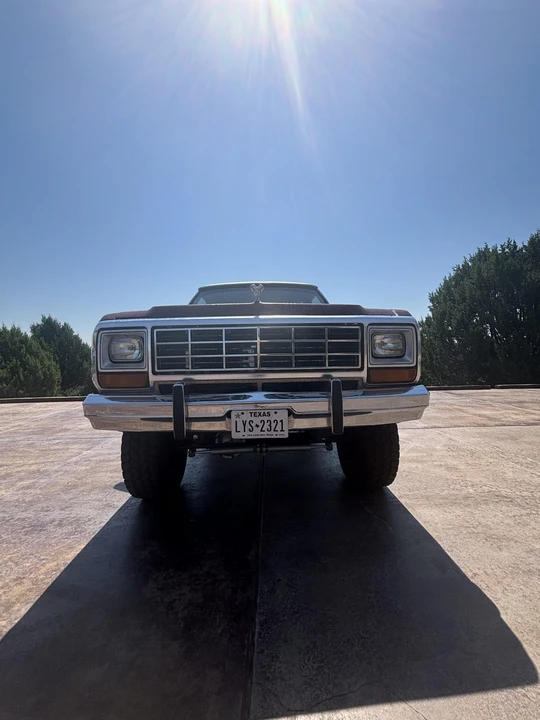 1983 Dodge Ramcharger - Image 5 of 31