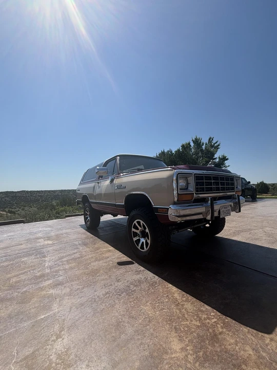 1983 Dodge Ramcharger - Image 4 of 31