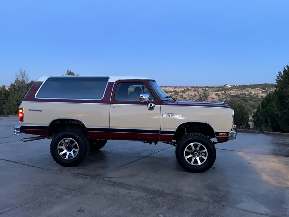 1983 Dodge Ramcharger - Image 17 of 31