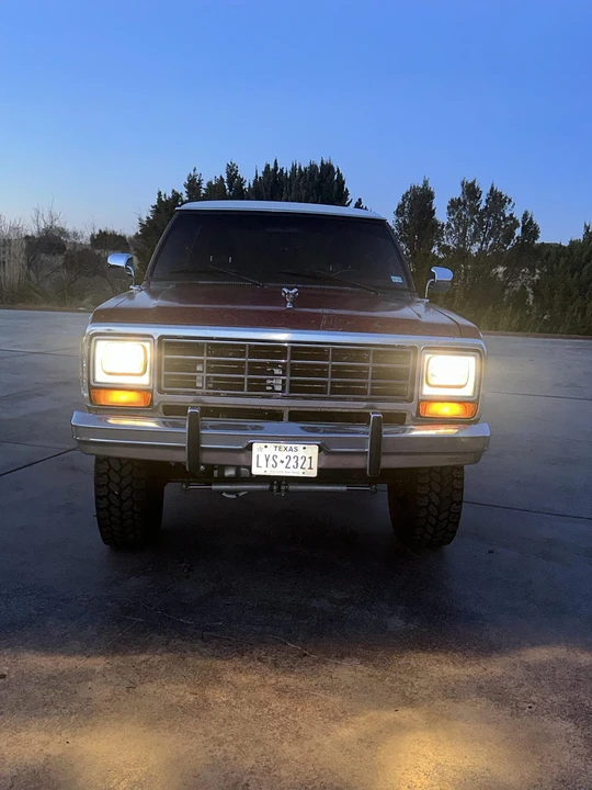 1983 Dodge Ramcharger - Image 14 of 31