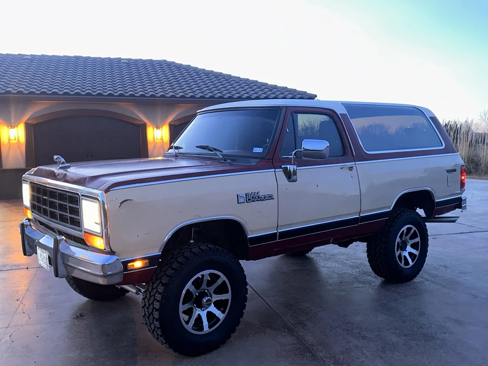 1983 Dodge Ramcharger - Image 16 of 31
