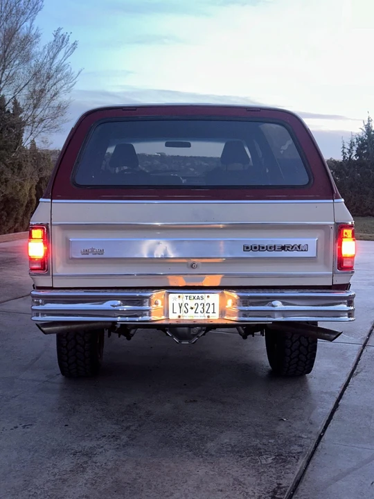 1983 Dodge Ramcharger - Image 15 of 31