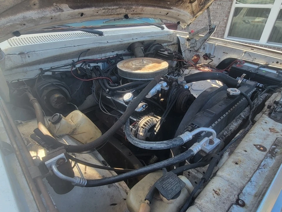 1983 Dodge Ramcharger - Image 9 of 10