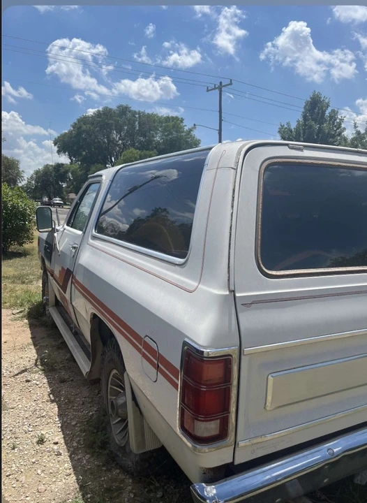 1983 Dodge Ramcharger - Image 3 of 9
