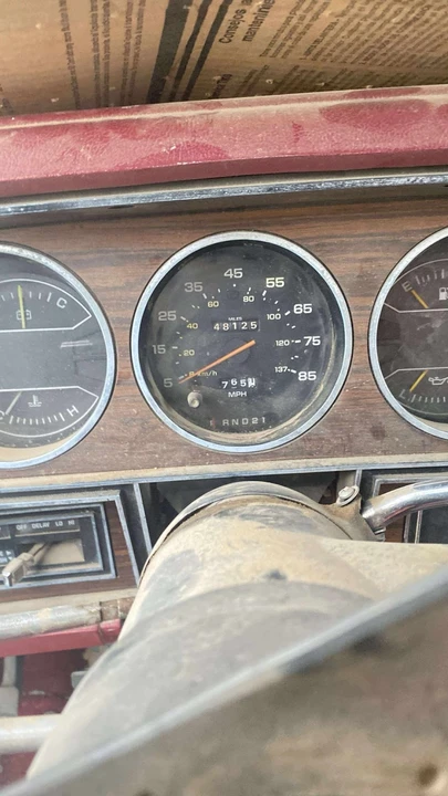 1983 Dodge Ramcharger - Image 8 of 9