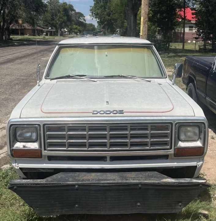 1983 Dodge Ramcharger - Image 2 of 9