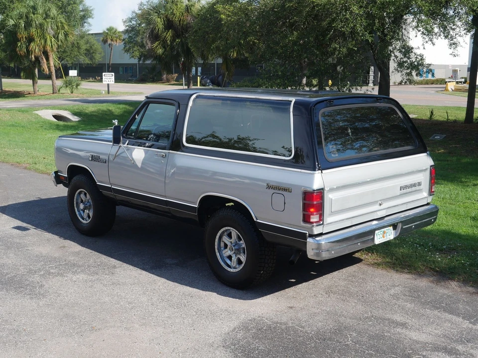 1983 Dodge Ramcharger - Image 17 of 24