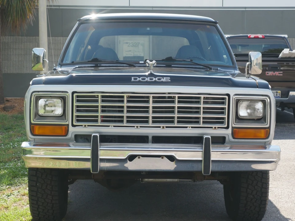 1983 Dodge Ramcharger - Image 22 of 24