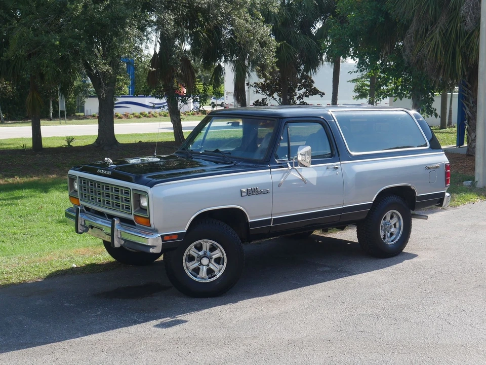 1983 Dodge Ramcharger - Image 10 of 24