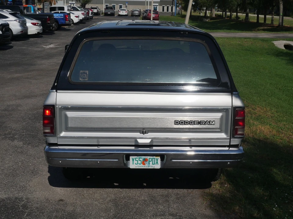 1983 Dodge Ramcharger - Image 20 of 24