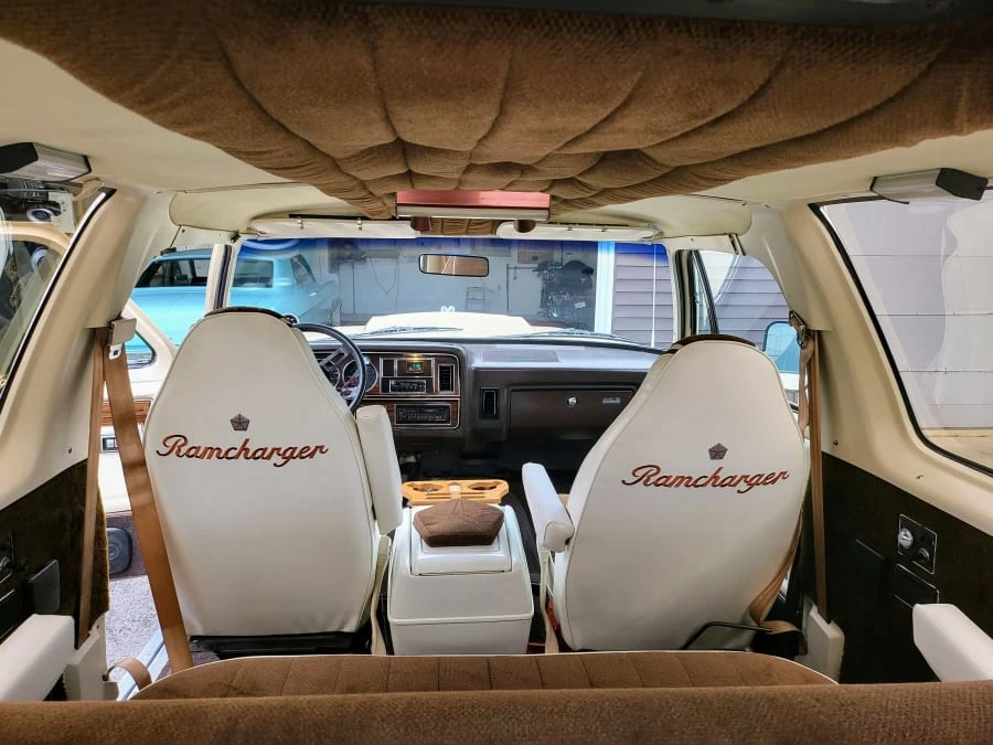 1983 Dodge Ramcharger - Image 17 of 31