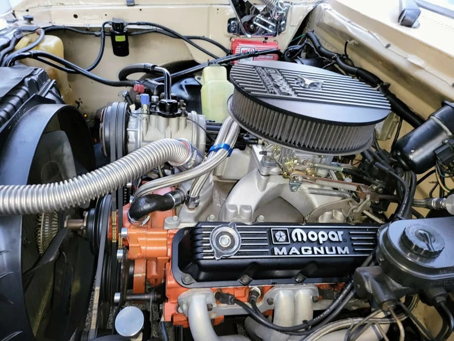 1983 Dodge Ramcharger - Image 27 of 31