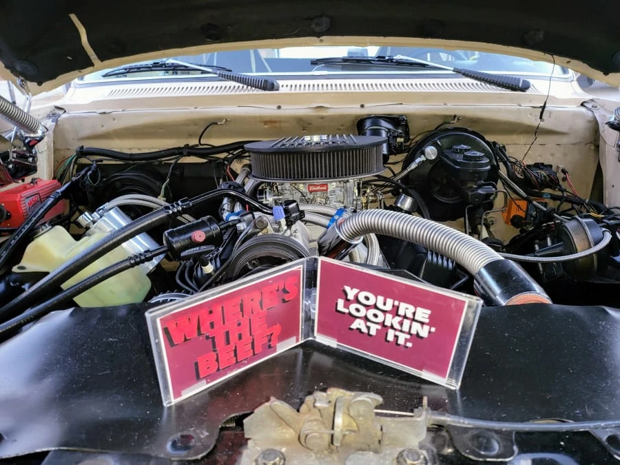 1983 Dodge Ramcharger - Image 28 of 31