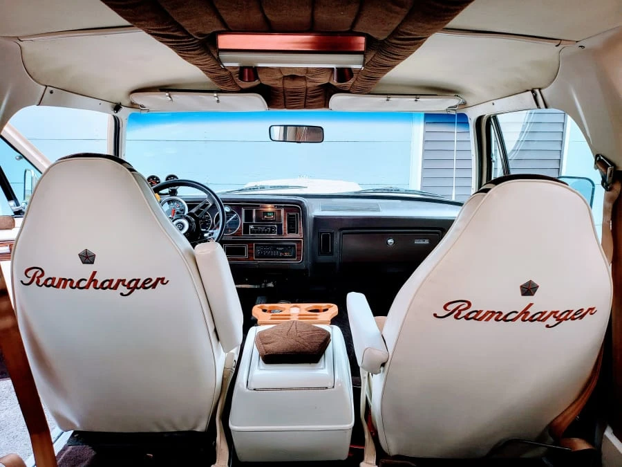 1983 Dodge Ramcharger - Image 20 of 31