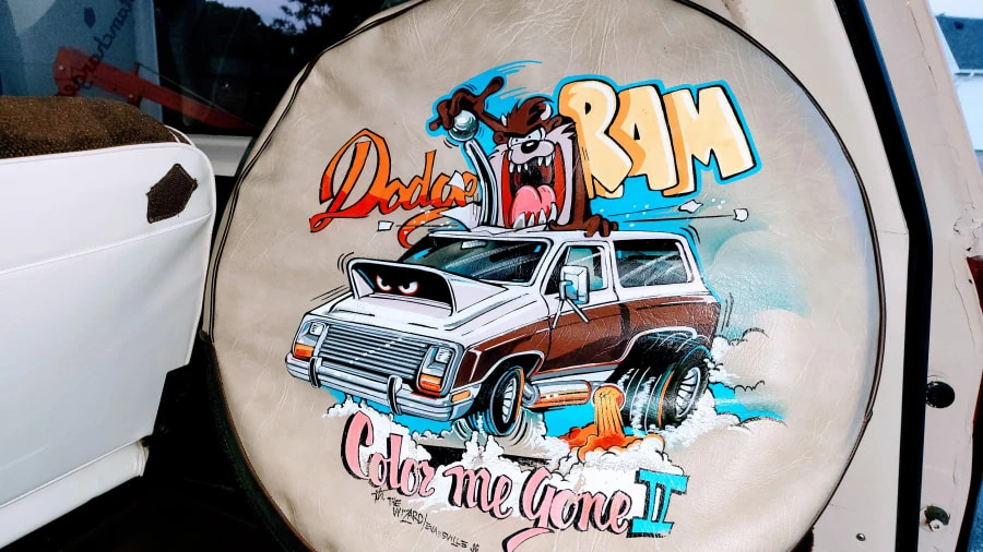 1983 Dodge Ramcharger - Image 3 of 31
