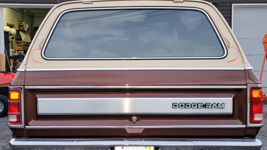 1983 Dodge Ramcharger - Image 5 of 31