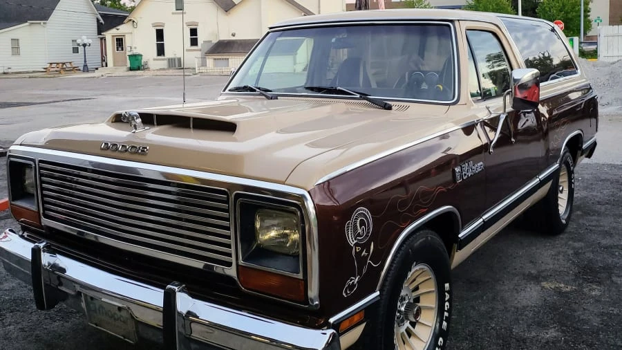 1983 Dodge Ramcharger - Image 8 of 31