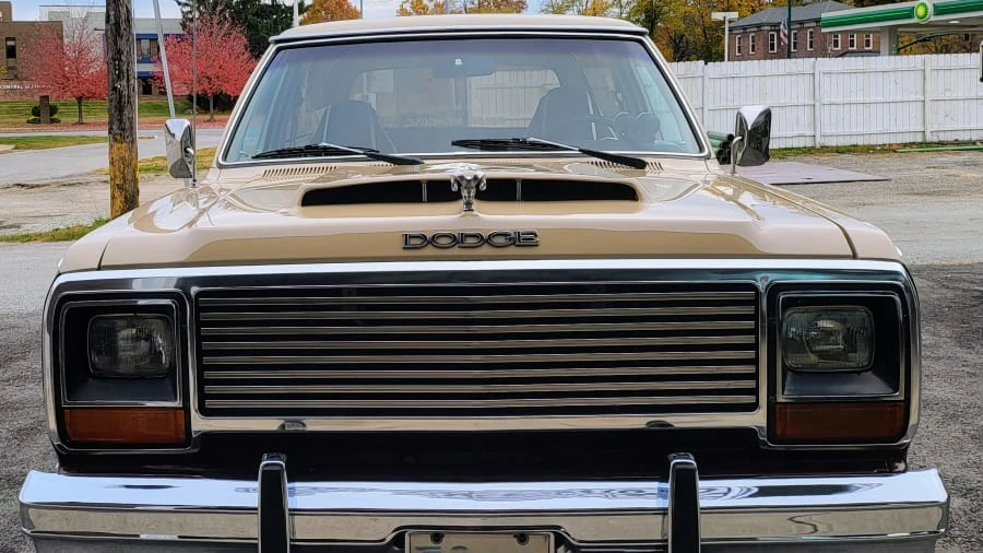 1983 Dodge Ramcharger - Image 9 of 31