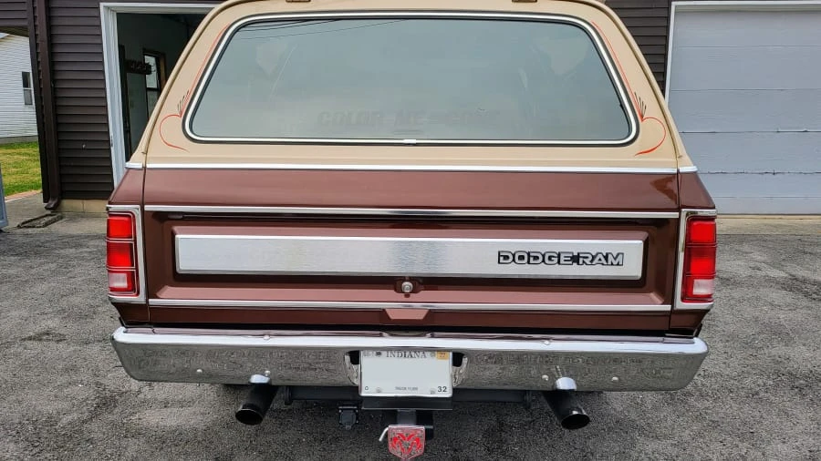 1983 Dodge Ramcharger - Image 10 of 31