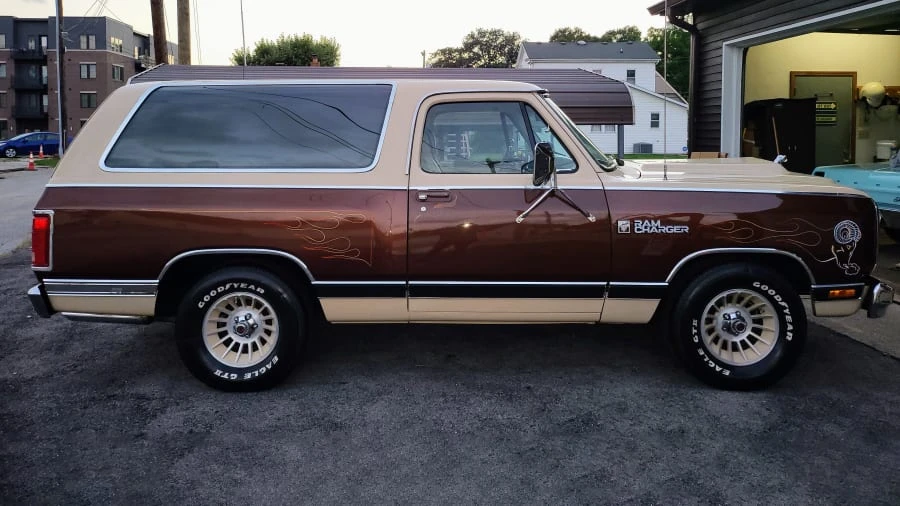 1983 Dodge Ramcharger - Image 12 of 31