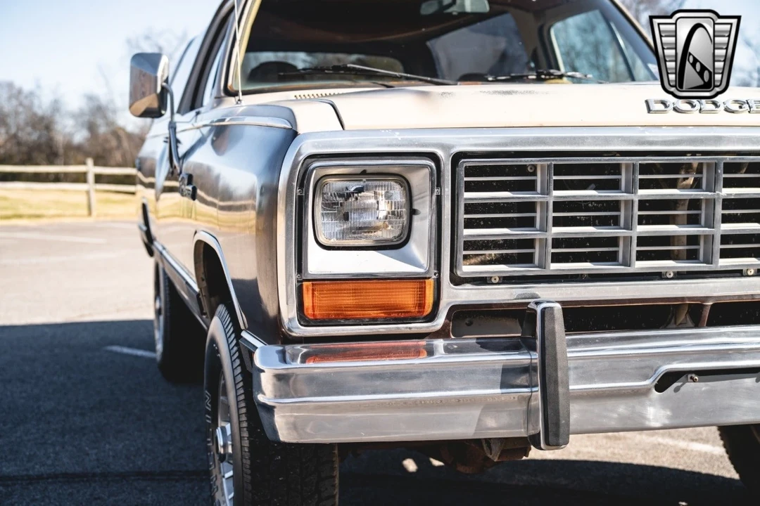 1983 Dodge Ramcharger - Image 13 of 21