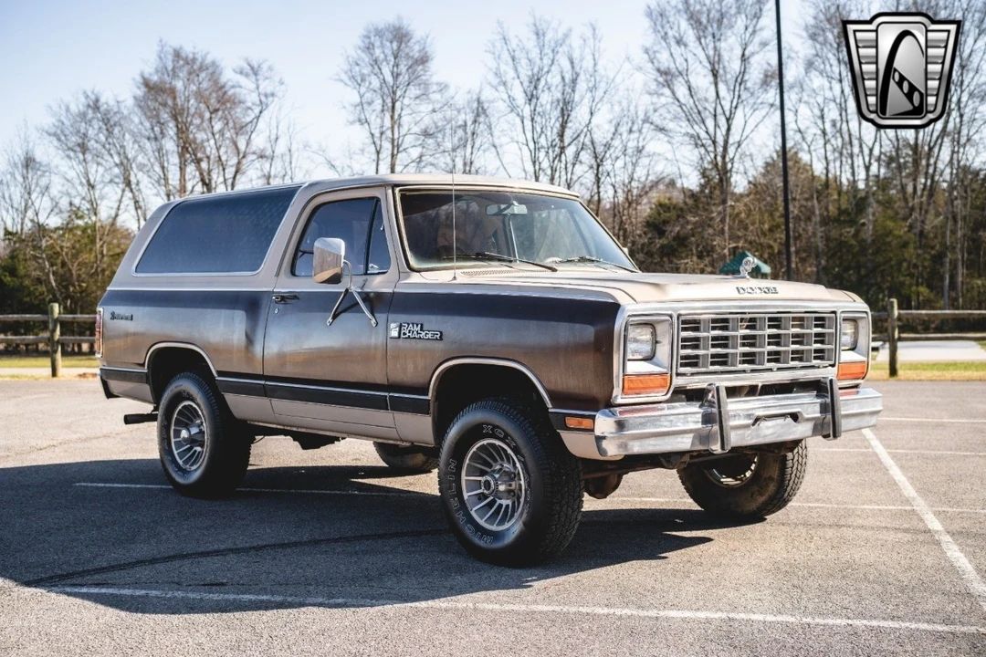 1983 Dodge Ramcharger - Image 10 of 21