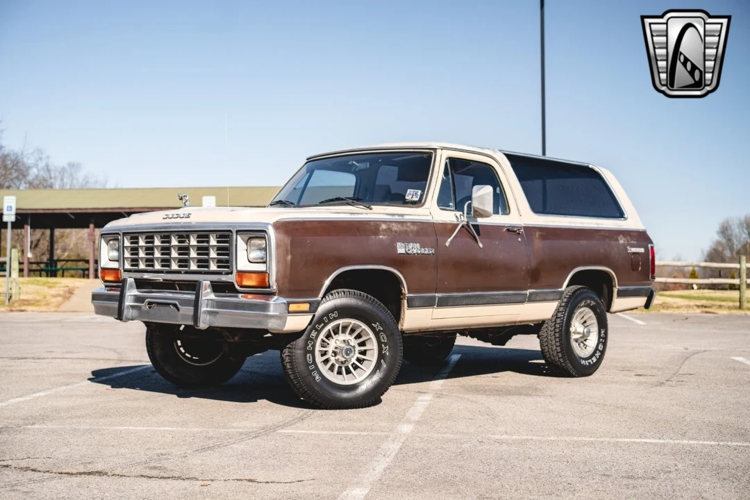 1983 Dodge Ramcharger - Image 3 of 21