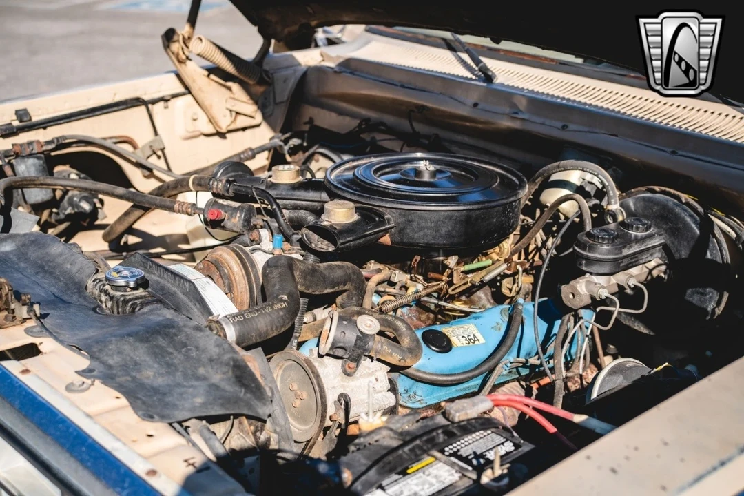 1983 Dodge Ramcharger - Image 20 of 21