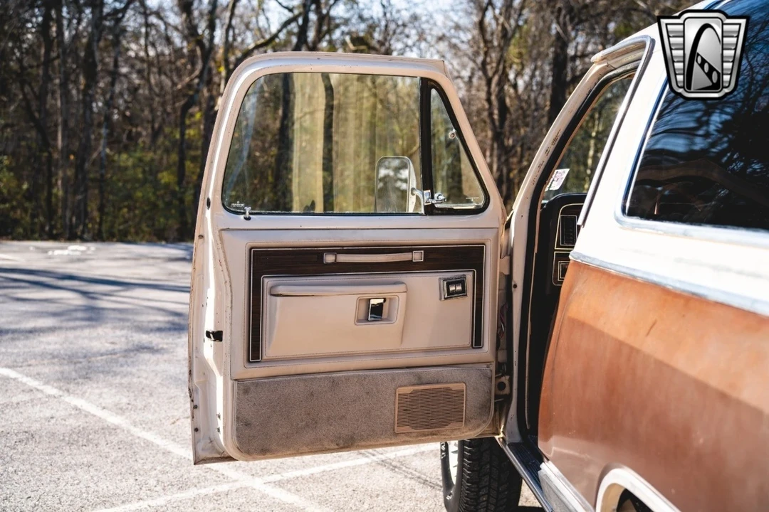 1983 Dodge Ramcharger - Image 21 of 21