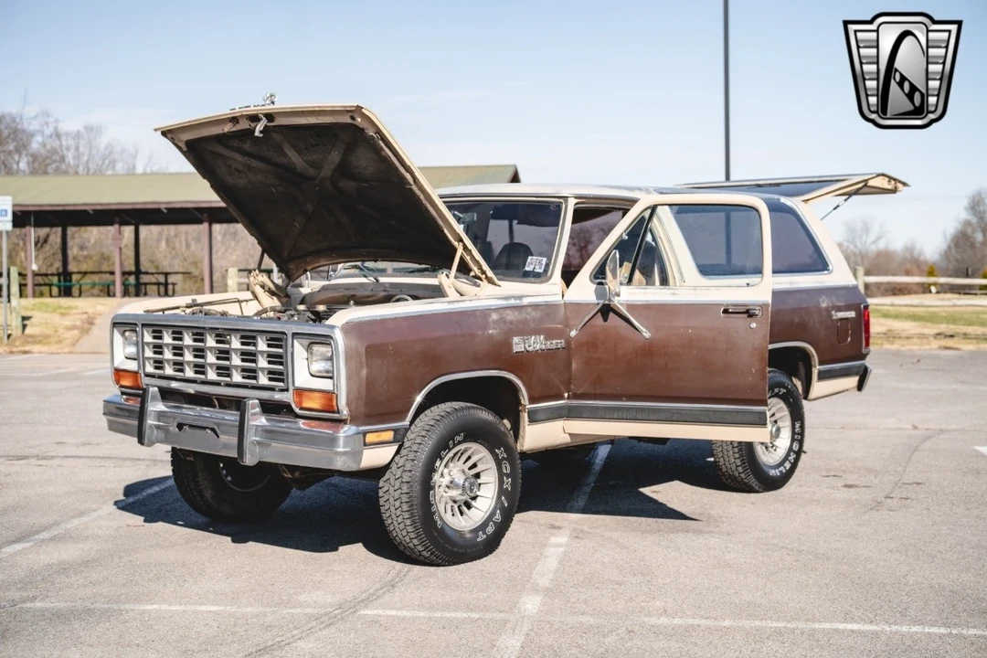 1983 Dodge Ramcharger - Image 17 of 21
