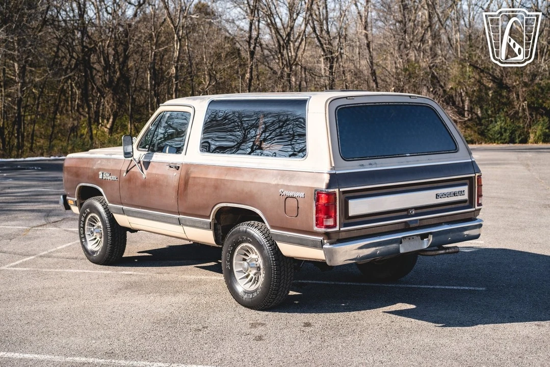 1983 Dodge Ramcharger - Image 10 of 12