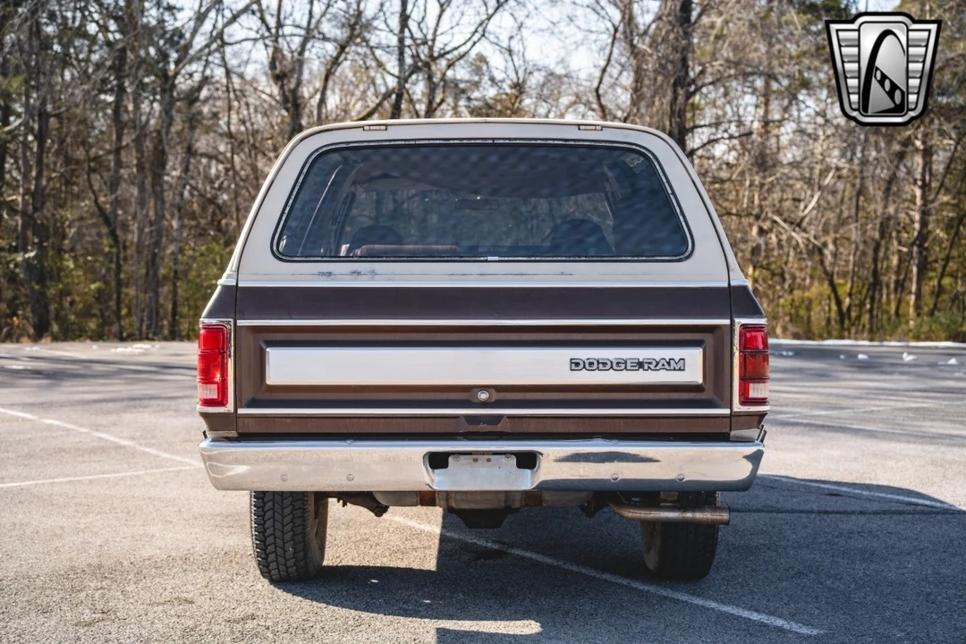 1983 Dodge Ramcharger - Image 7 of 21
