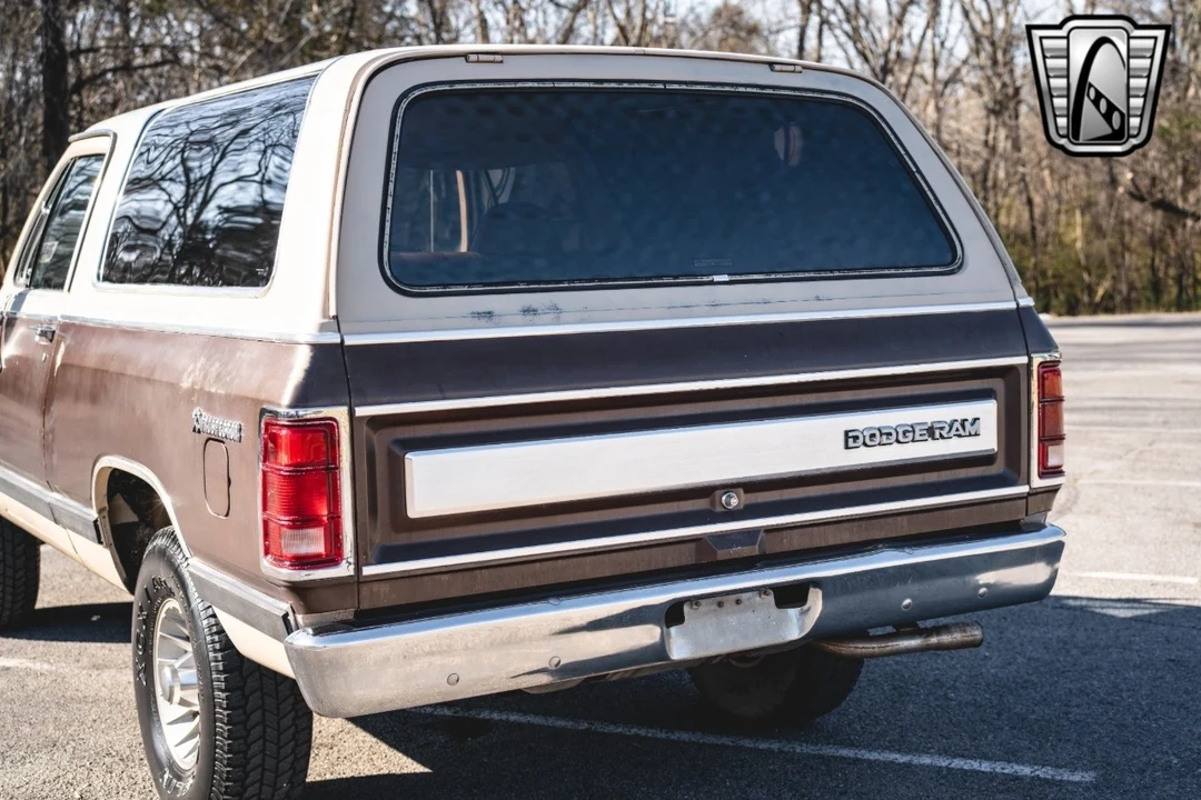 1983 Dodge Ramcharger - Image 15 of 21