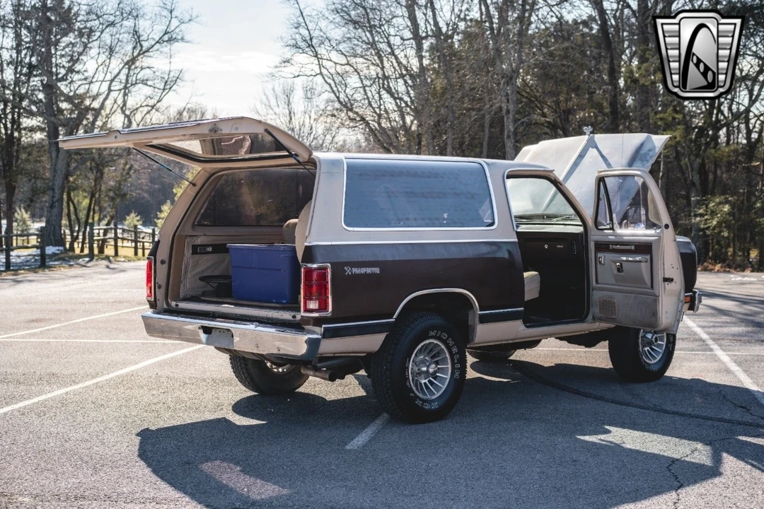 1983 Dodge Ramcharger - Image 18 of 21