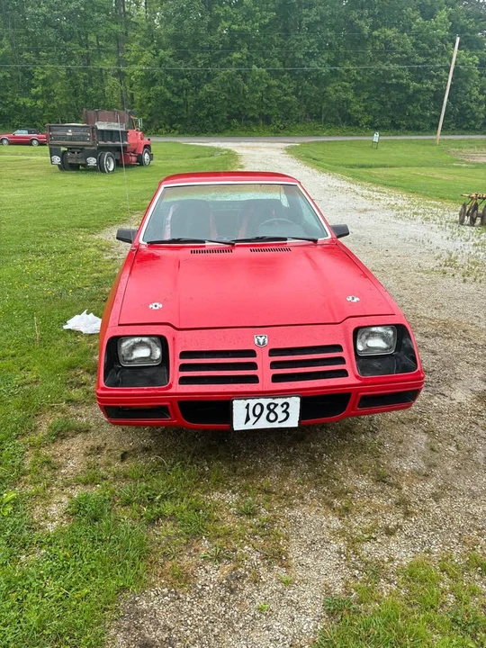 1983 Dodge Rampage - Image 4 of 7