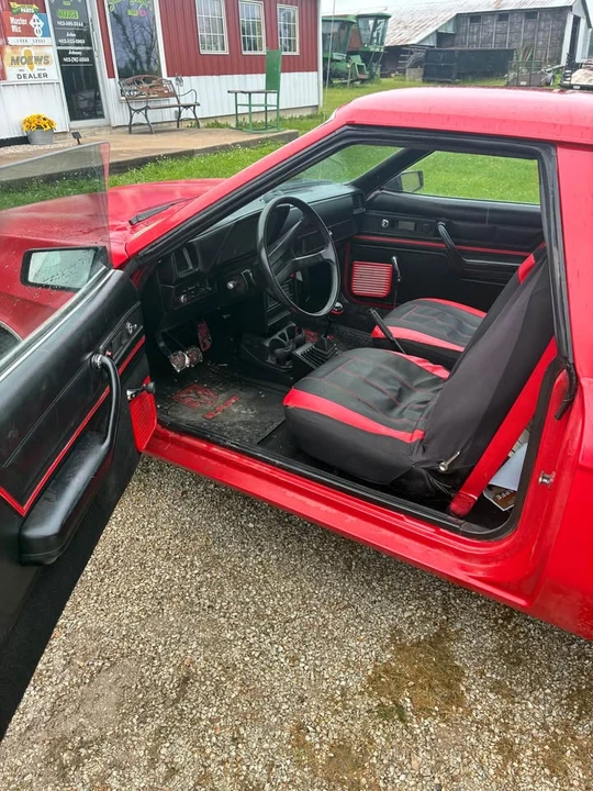 1983 Dodge Rampage - Image 6 of 7
