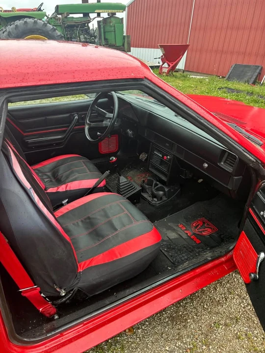 1983 Dodge Rampage - Image 5 of 7