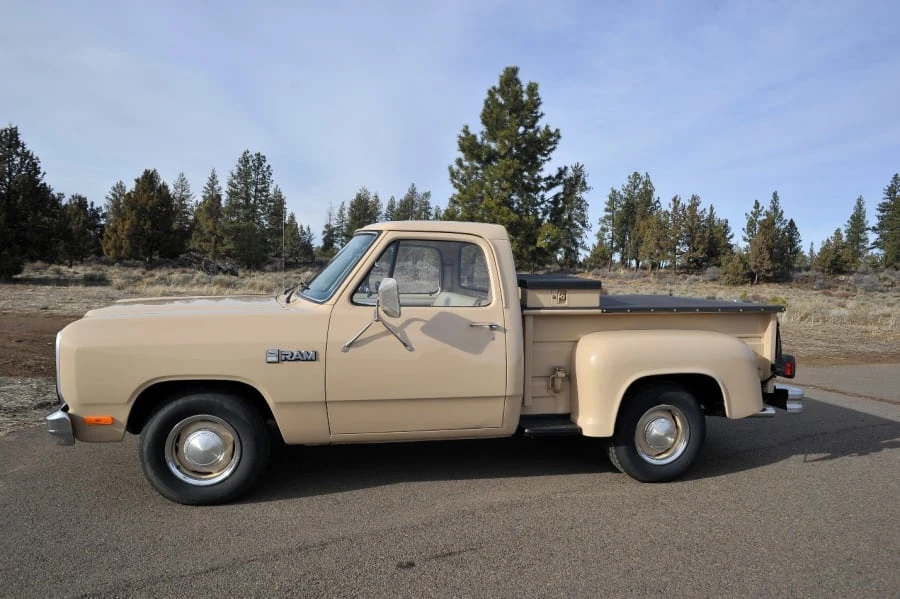 1983 Dodge Ram 1st Gen - Image 2 of 12