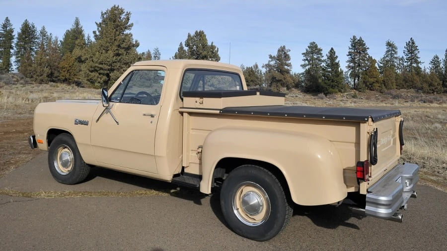 1983 Dodge Ram 1st Gen - Image 3 of 12