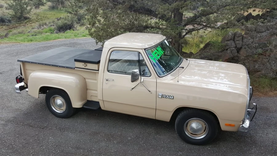 1983 Dodge Ram 1st Gen - Image 12 of 12